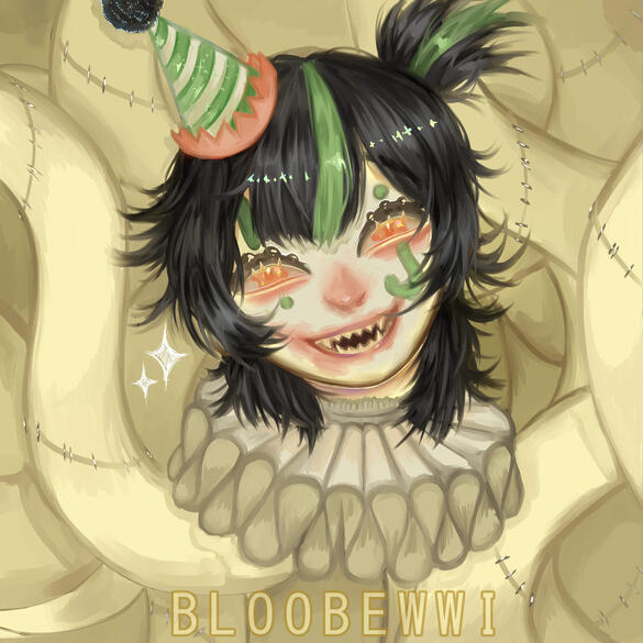 Clown Girl